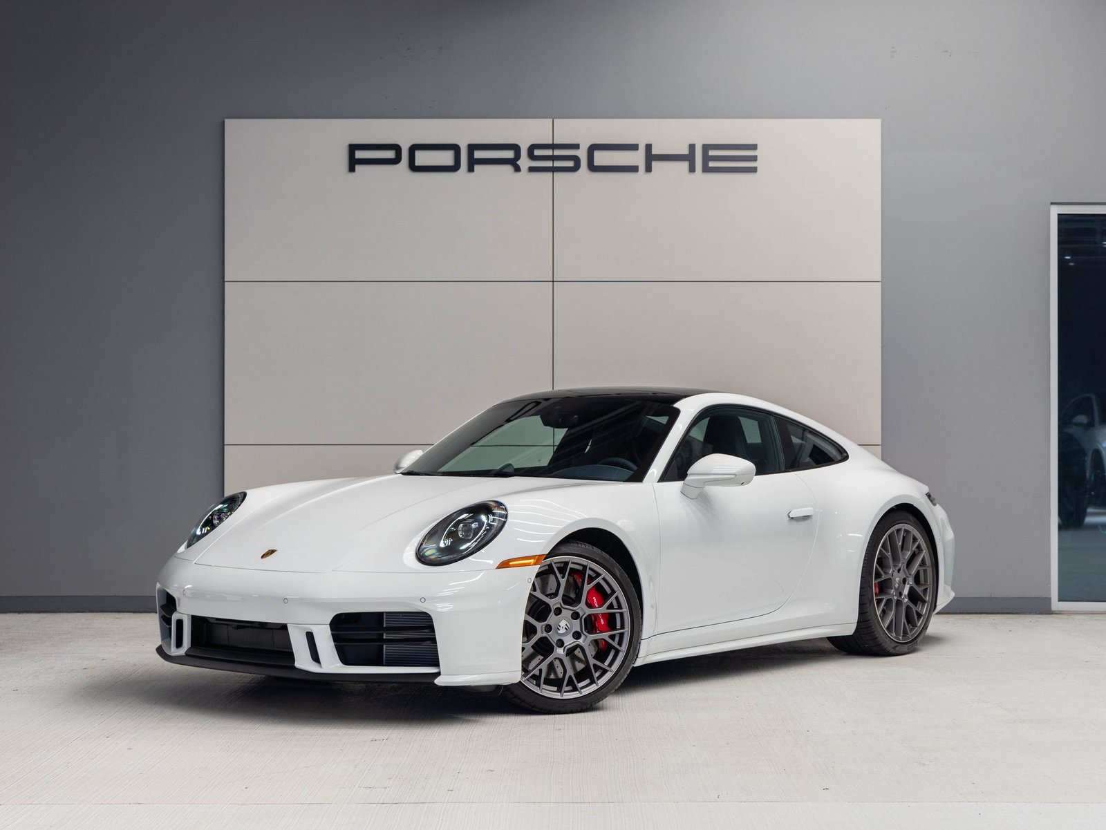 Used 2025 Porsche 911 Carrera S