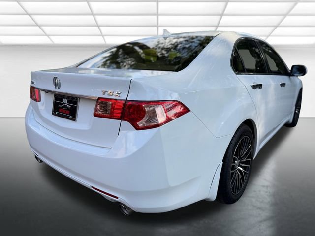 Used 2012 Acura TSX Sedan FWD image 5