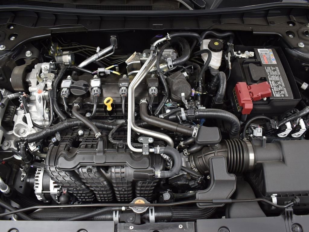 New 2025 Nissan Altima 2.5 S image 33