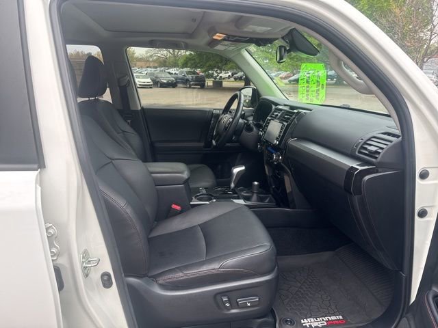 Used 2023 Toyota 4Runner TRD Pro AWD/4WD image 16
