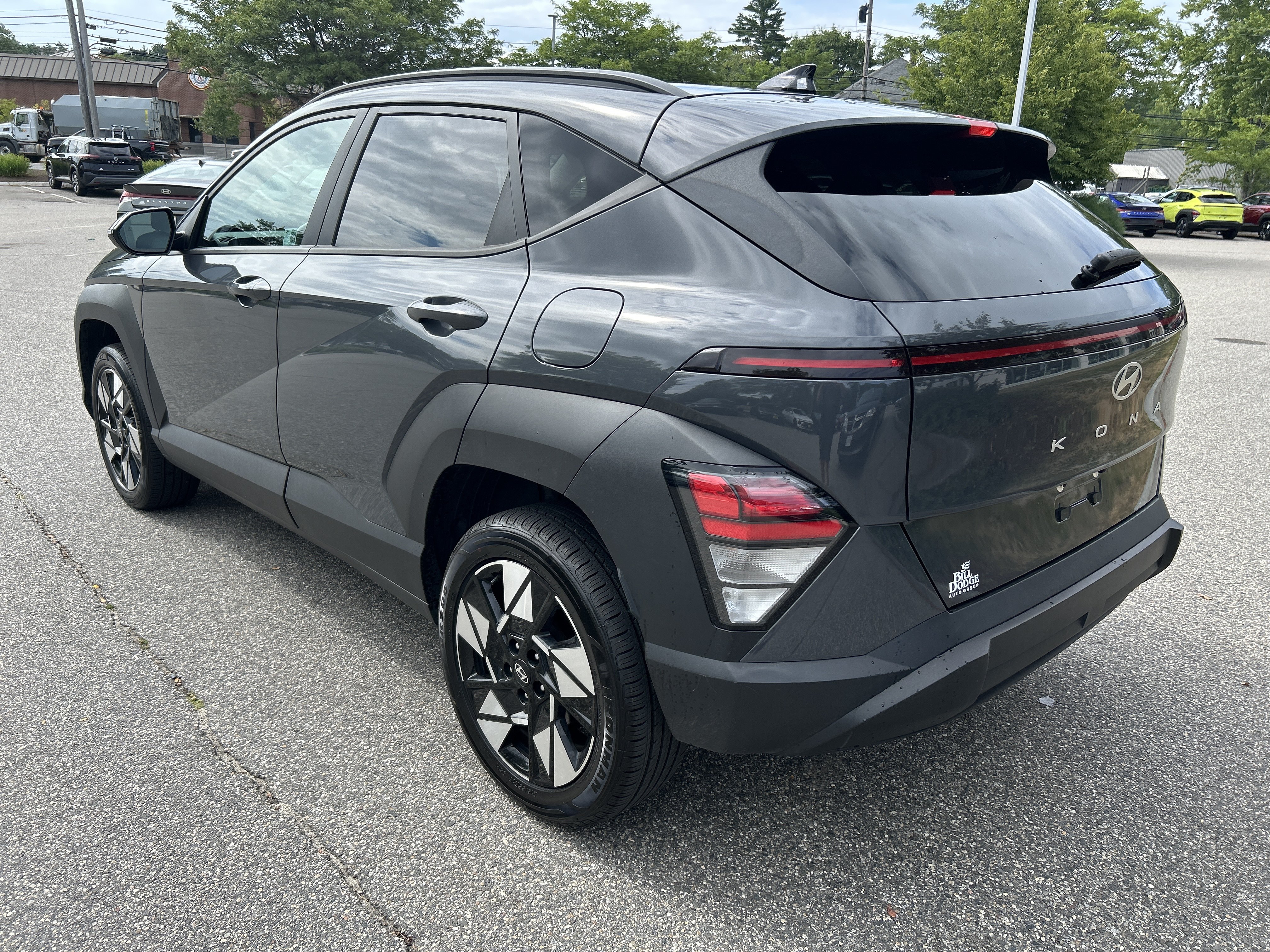 Certified 2024 Hyundai Kona SEL AWD/4WD image 7