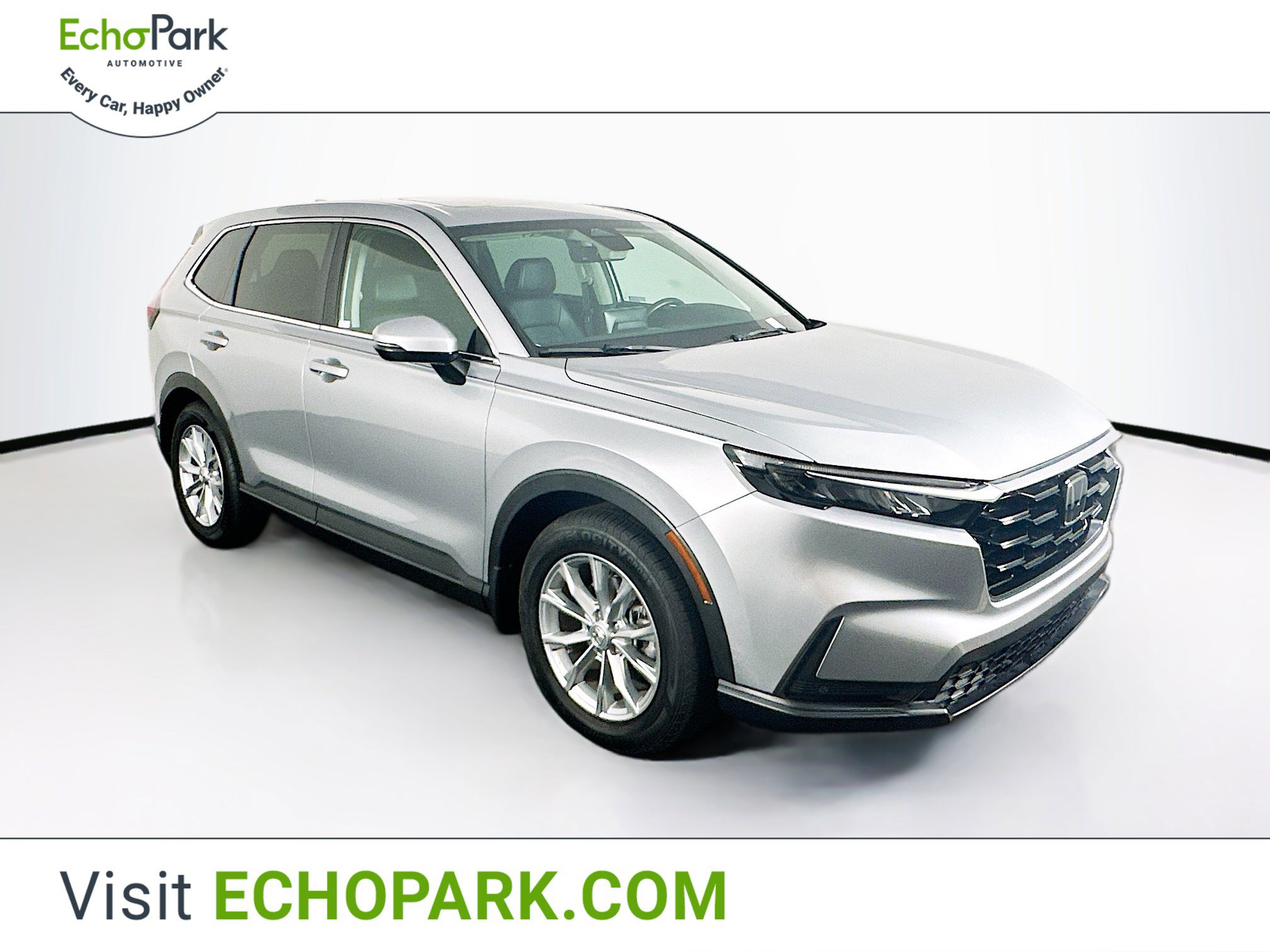 Used 2024 Honda CR-V EX-L