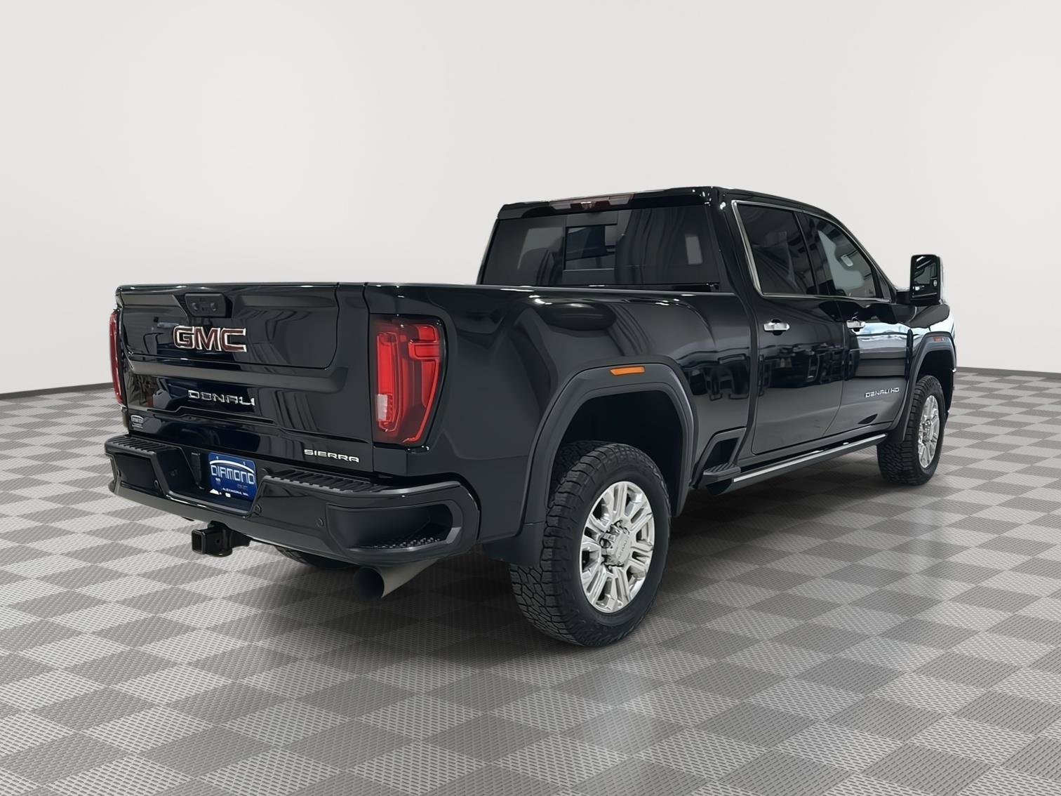 Used 2022 GMC Sierra 3500 Denali w/ Denali Ultimate Package image 5