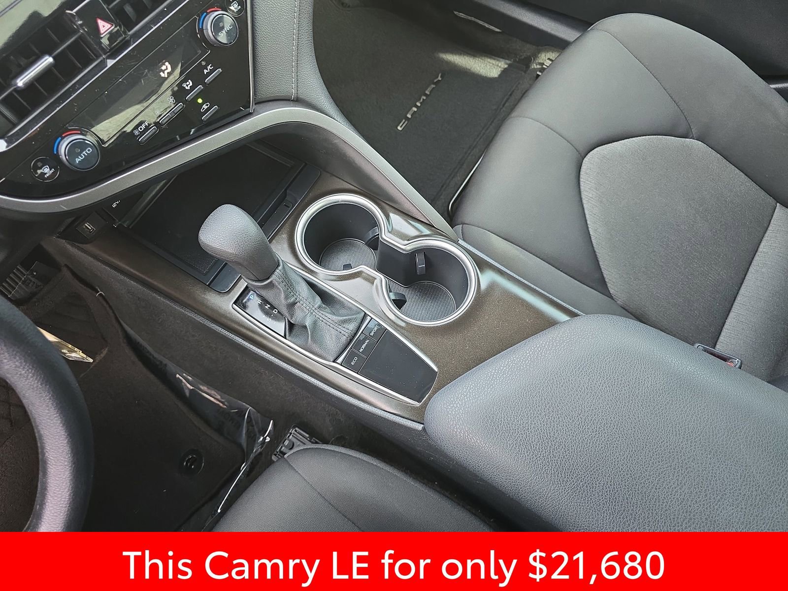 Used 2023 Toyota Camry LE image 31