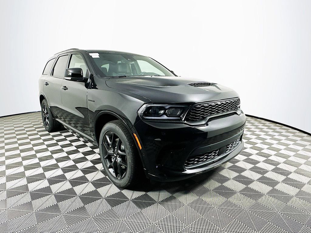 New 2026 Dodge Durango GT image 2