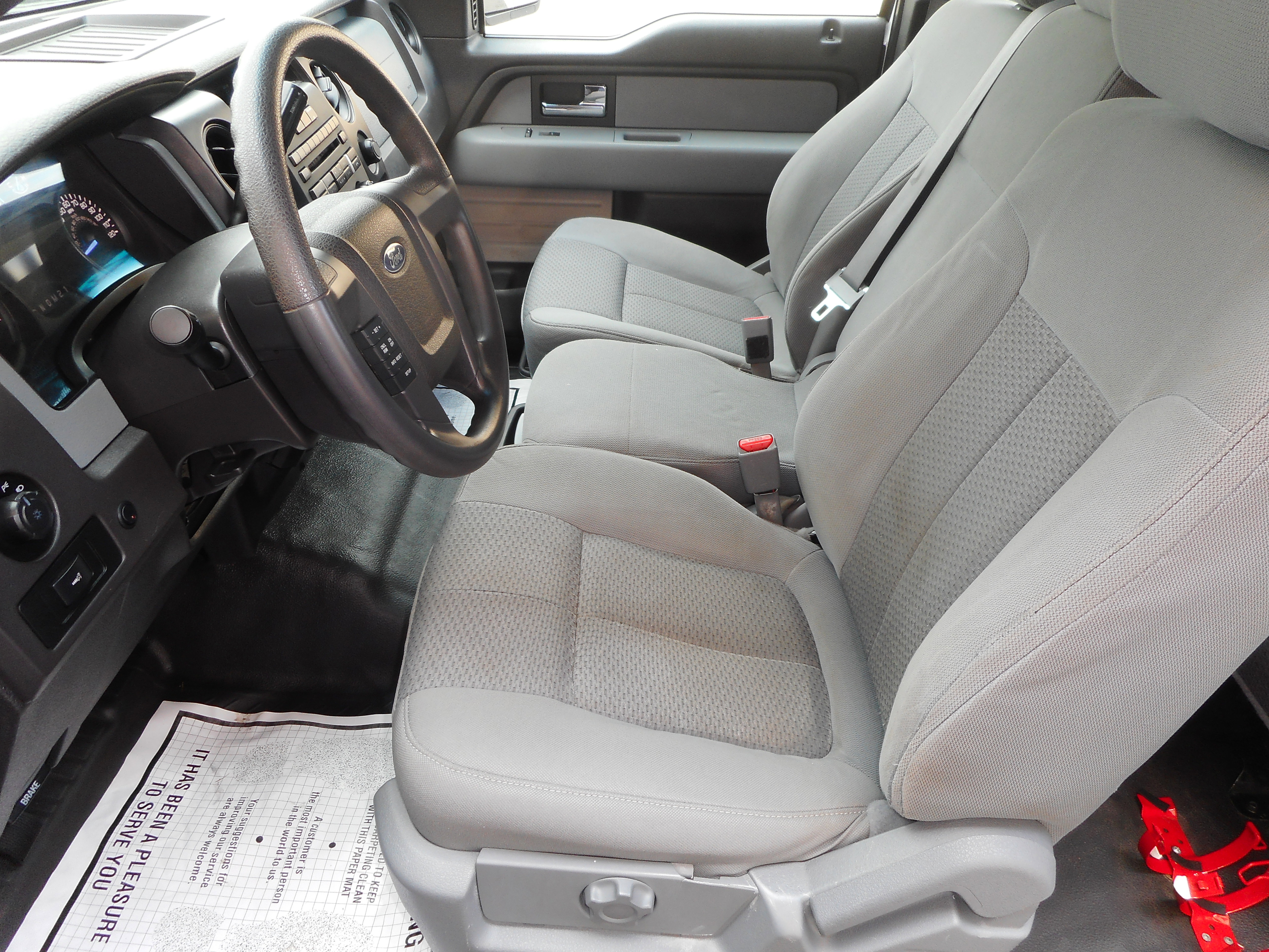 Used 2012 Ford F150 XL w/ PWR Equipment Group AWD/4WD image 15