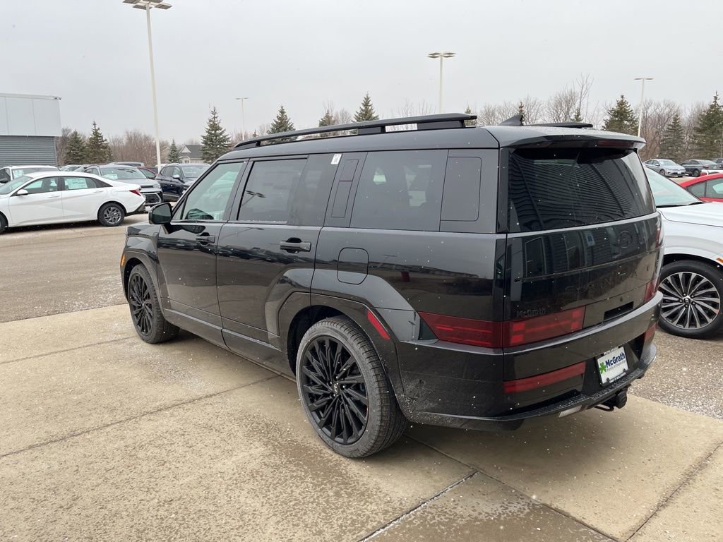 New 2025 Hyundai Santa Fe Calligraphy image 5