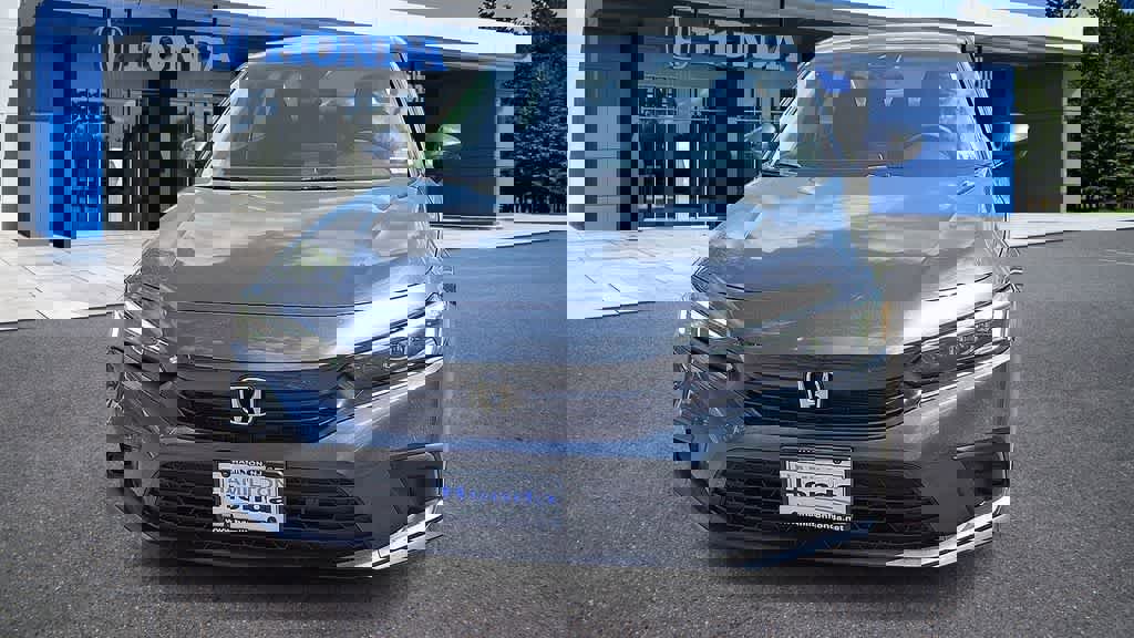 Used 2023 Honda Civic LX image 3