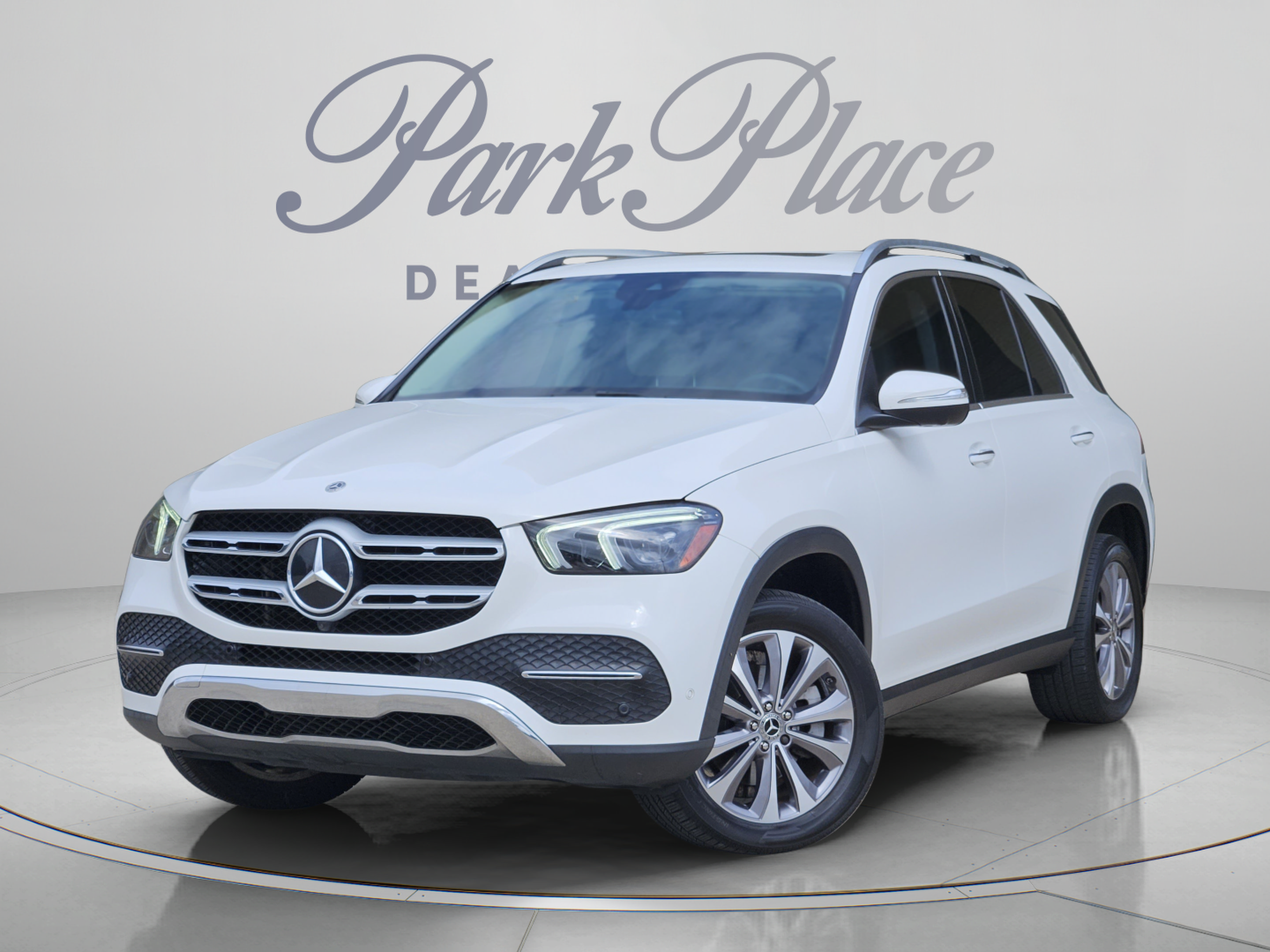 Certified 2022 Mercedes-Benz GLE 350