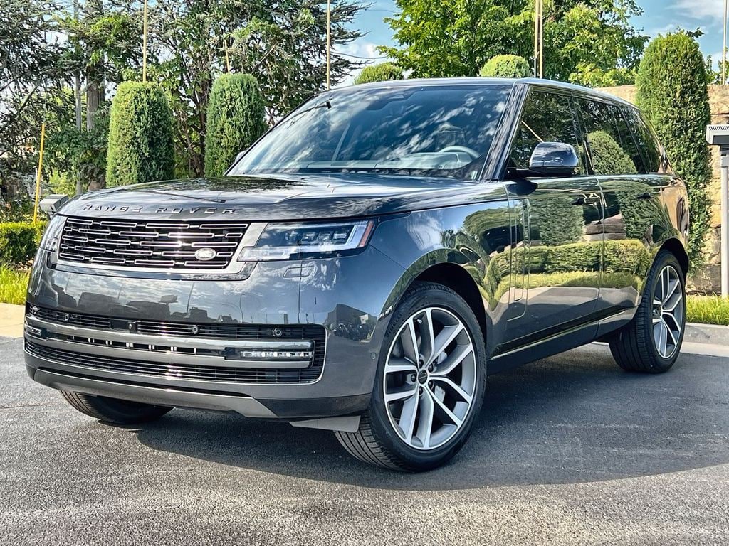 New 2026 Land Rover Range Rover SE