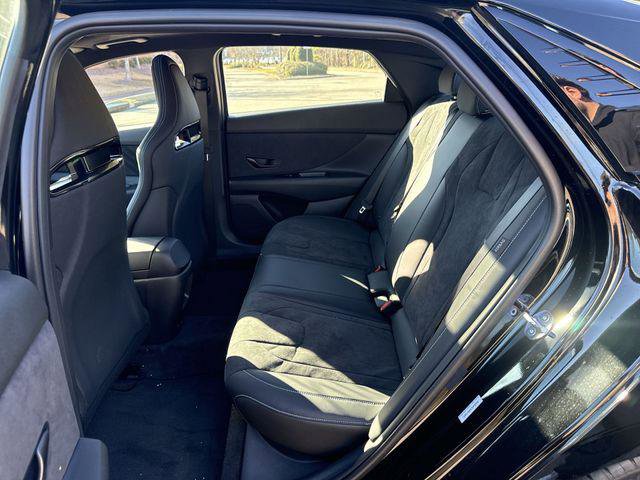 New 2026 Hyundai Elantra N image 26