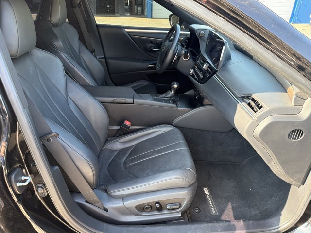 Used 2022 Lexus ES 350 F Sport FWD image 22