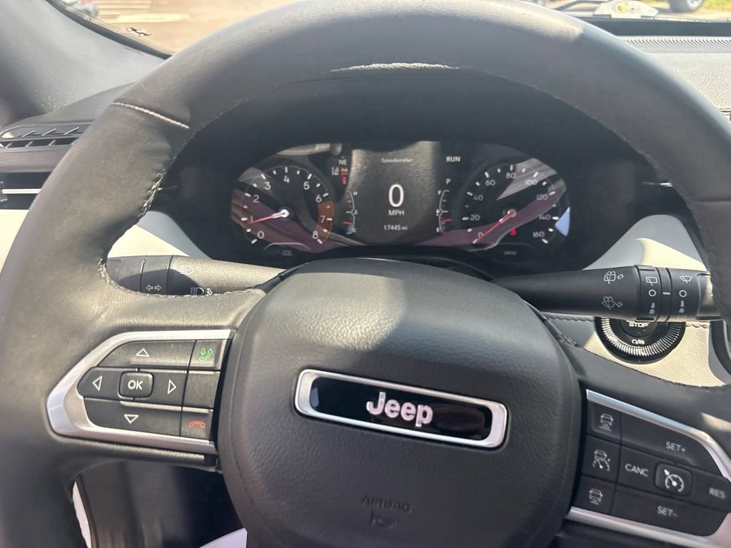 Certified 2023 Jeep Compass Limited AWD/4WD image 20