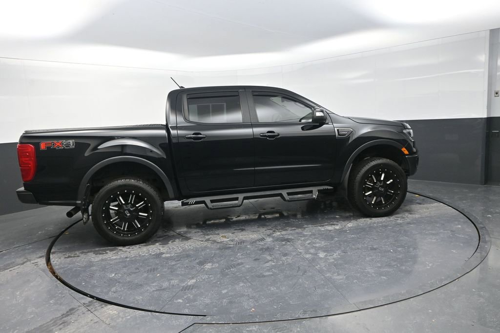 Used 2019 Ford Ranger Lariat w/ Equipment Group 501A Mid image 12