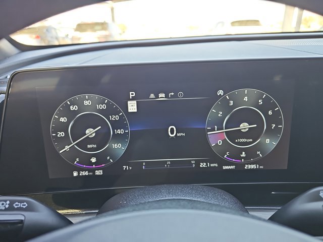 Used 2025 Kia Sportage X-Pro image 16