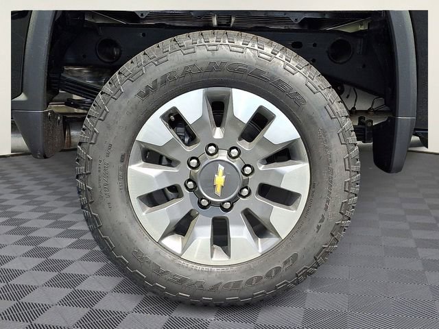 New 2026 Chevrolet Silverado 2500 Custom w/ Custom Value Package image 5