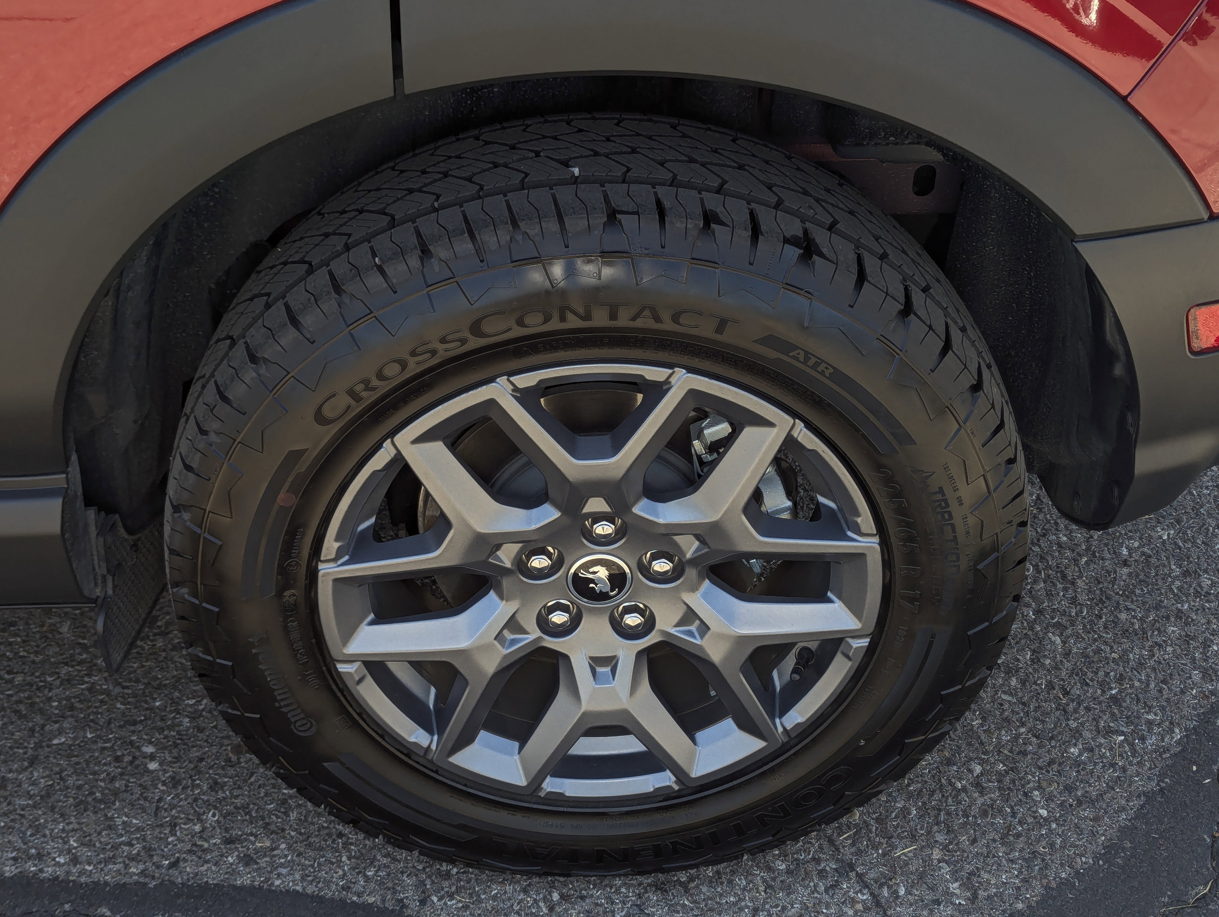 New 2025 Ford Bronco Sport Big Bend image 7