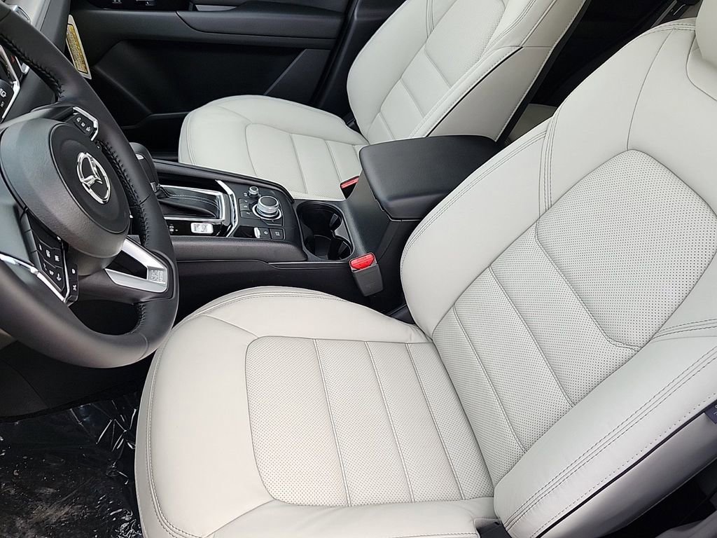 New 2025 MAZDA CX-5 AWD 2.5 S w/ Preferred Package image 7