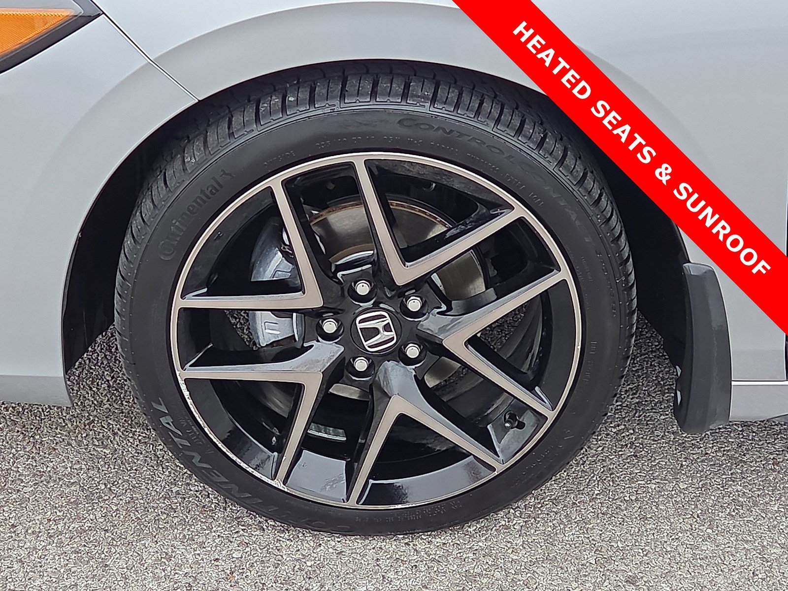 Used 2022 Honda Civic Sport Touring image 7