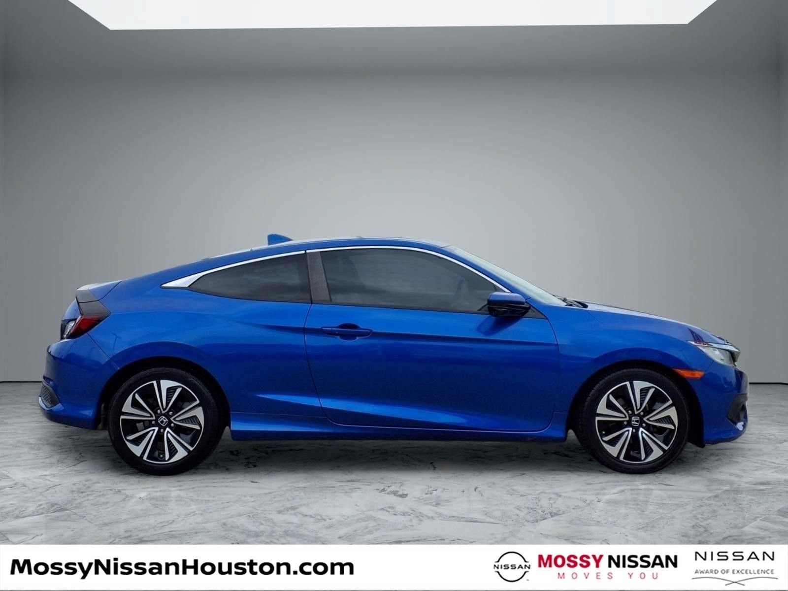 Used 2018 Honda Civic EX-T image 8