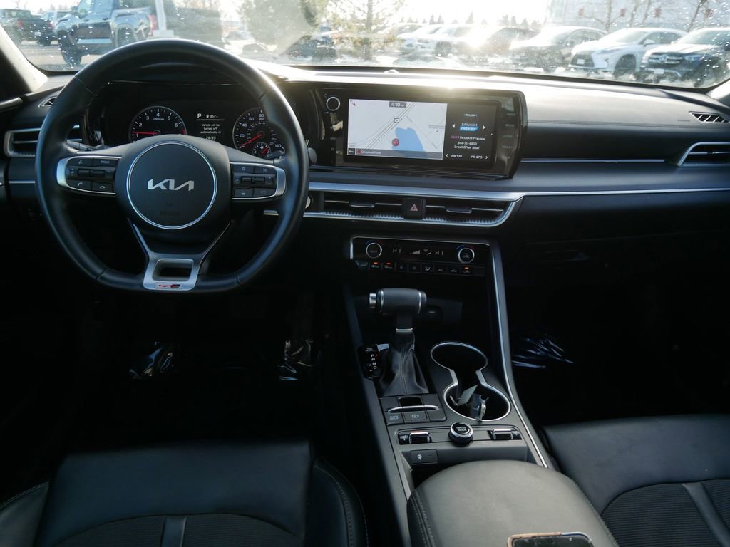 Used 2022 Kia K5 GT-Line image 13