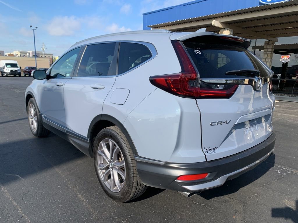 Used 2020 Honda CR-V Touring image 5