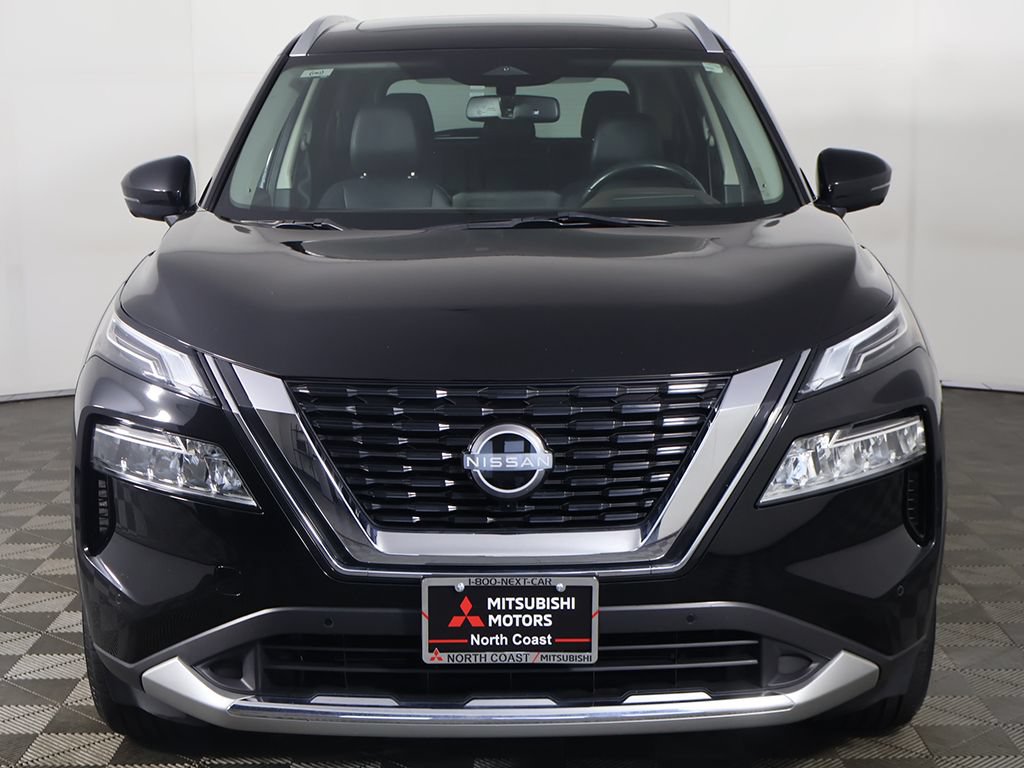 Used 2023 Nissan Rogue Platinum AWD/4WD image 15