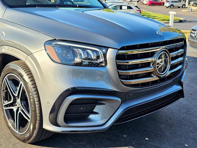 New 2026 Mercedes-Benz GLS 450 4MATIC image 3