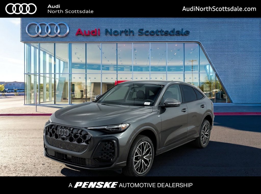 Used 2026 Audi Q5 Premium Plus AWD/4WD image 1
