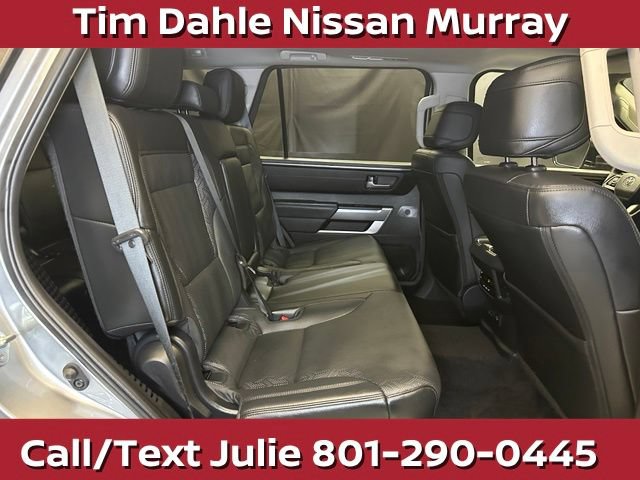Used 2023 Toyota Sequoia SR5 w/ SR5 Premium Package AWD/4WD image 18
