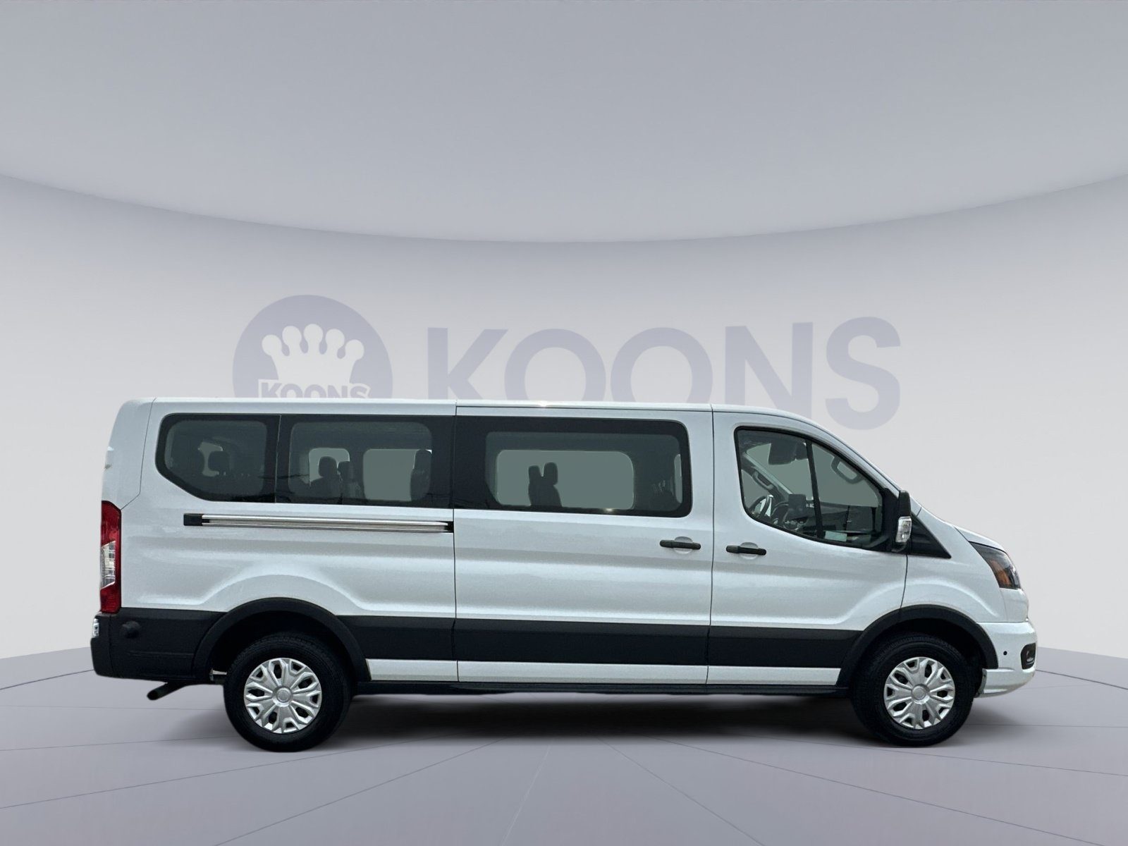 Certified 2024 Ford Transit 350 XLT RWD image 12