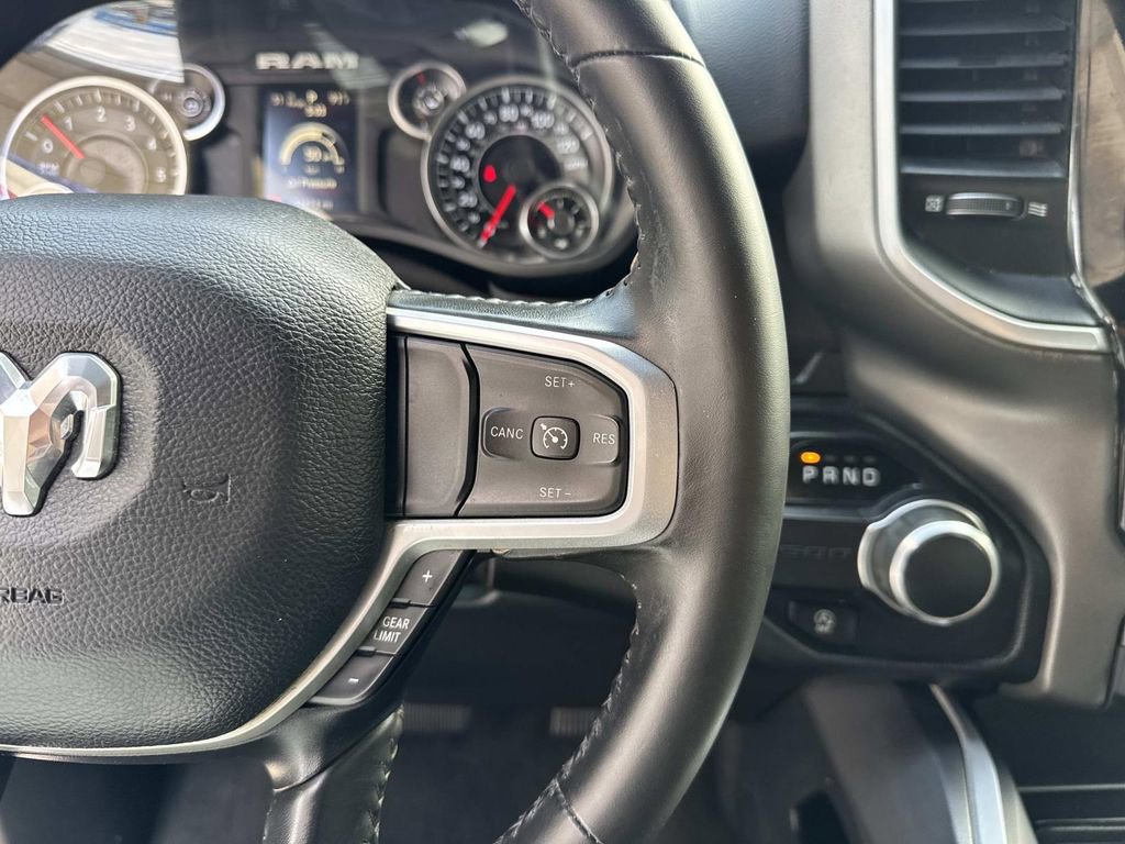 Used 2022 RAM 1500 Big Horn RWD image 24