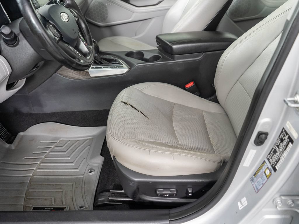 Used 2012 Kia Optima EX w/ Premium Pkg FWD image 10