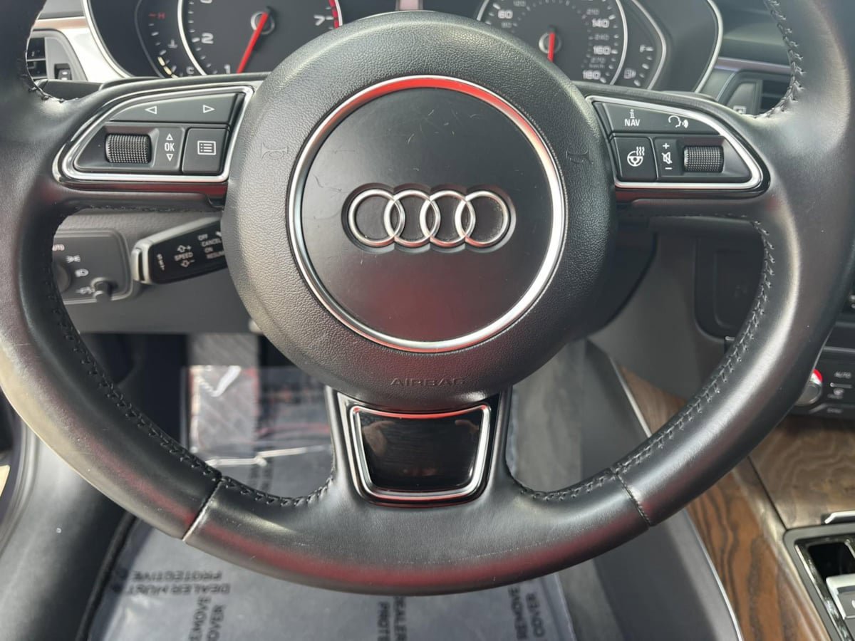 Used 2015 Audi A6 3.0T Premium Plus w/ 19" Sport Package AWD/4WD image 18