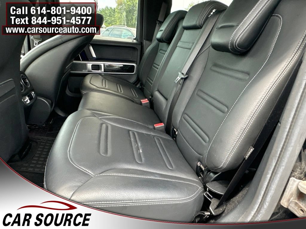 Used 2019 Mercedes-Benz G 550 image 12
