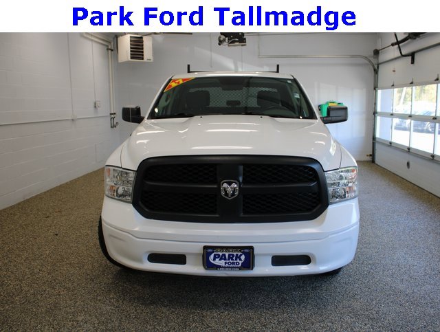 Used 2017 RAM 1500 Tradesman w/ Popular Equipment Group image 9