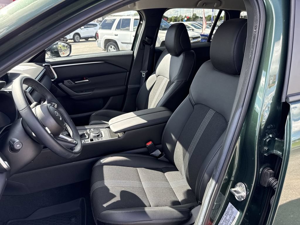 Used 2025 MAZDA CX-50 AWD 2.5 S w/ Preferred Package image 22
