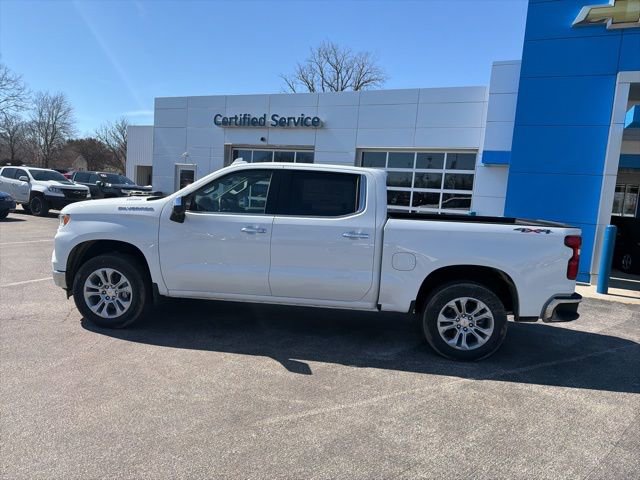 New 2026 Chevrolet Silverado 1500 LTZ w/ Technology Package image 6