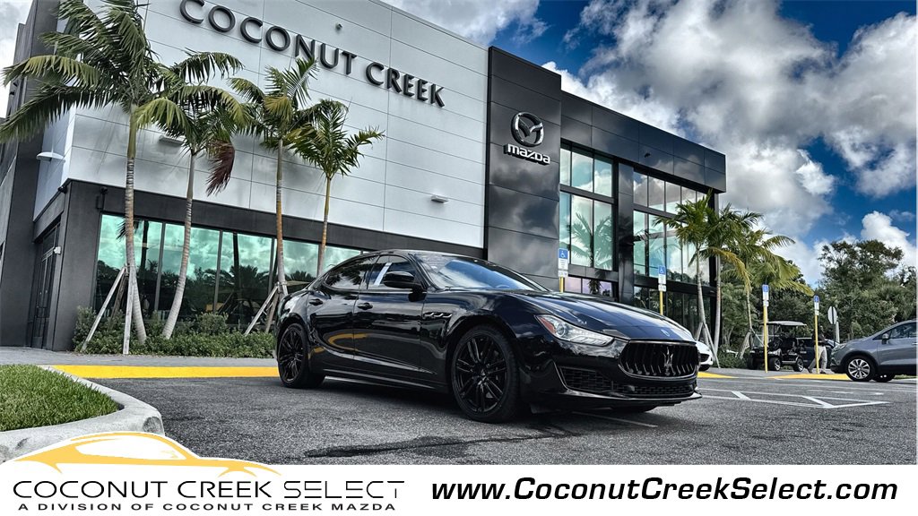 Used 2019 Maserati Ghibli