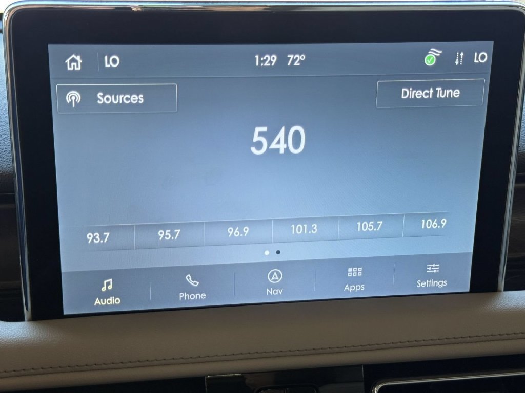 Certified 2023 Lincoln Aviator Reserve w/ Equipment Group 201A AWD/4WD image 24