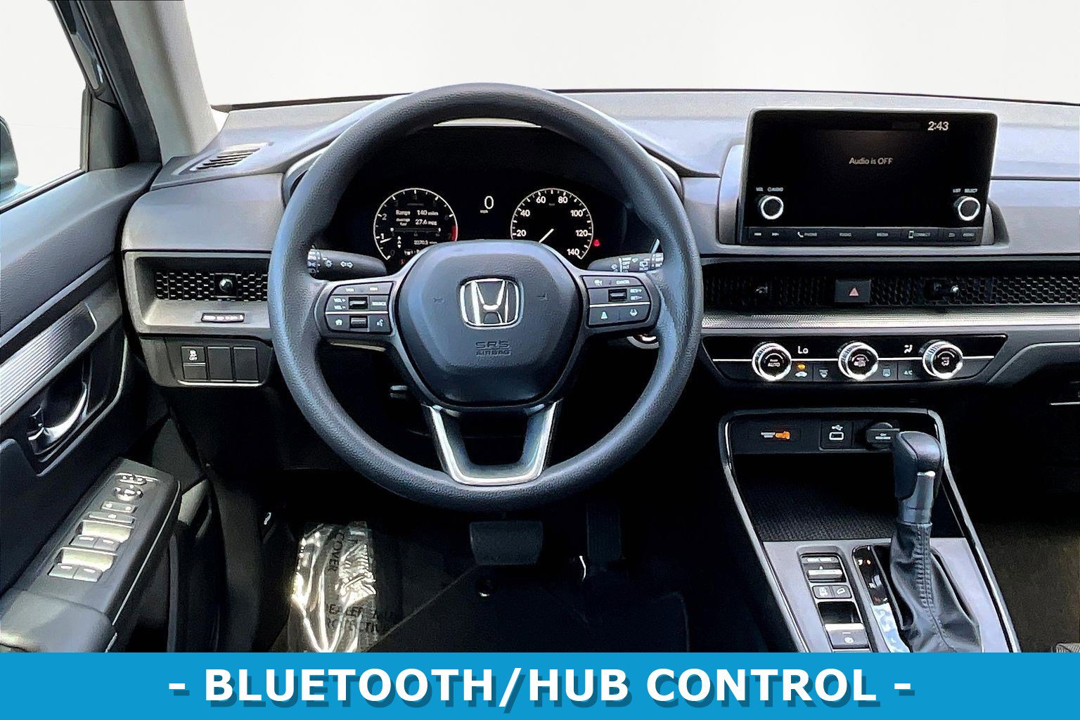 Certified 2025 Honda CR-V LX image 8