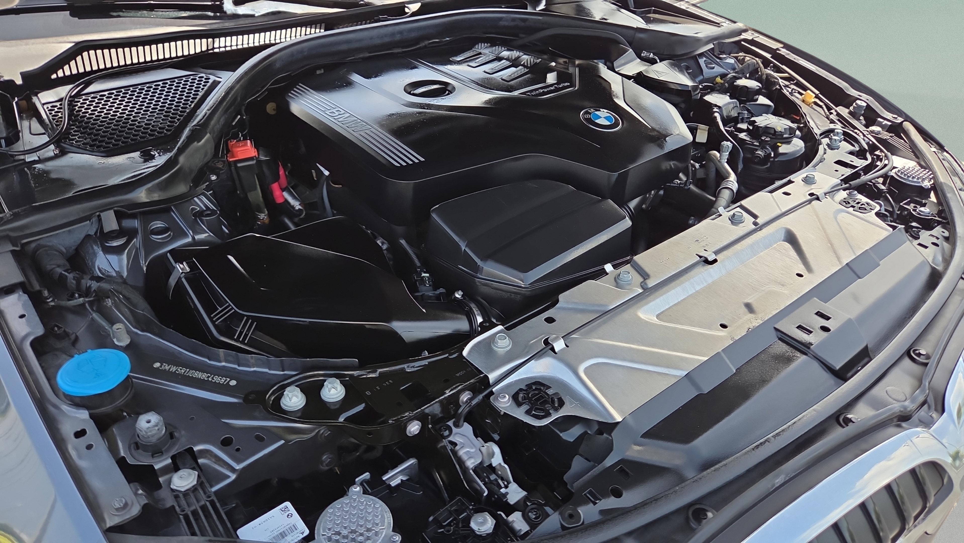 Used 2022 BMW 330i Sedan w/ Driving Assistance Package RWD image 18