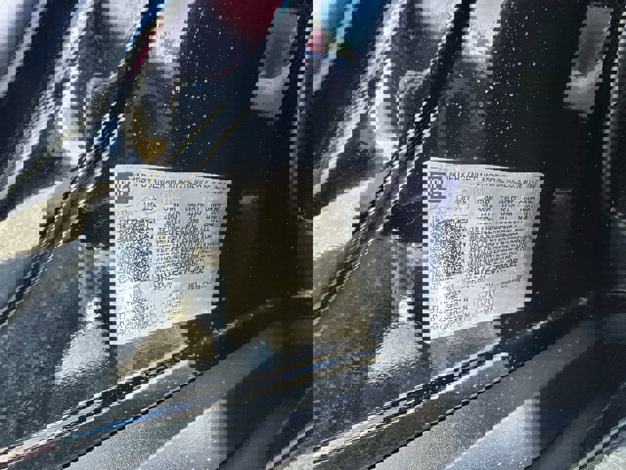 New 2026 GMC Terrain Denali image 68