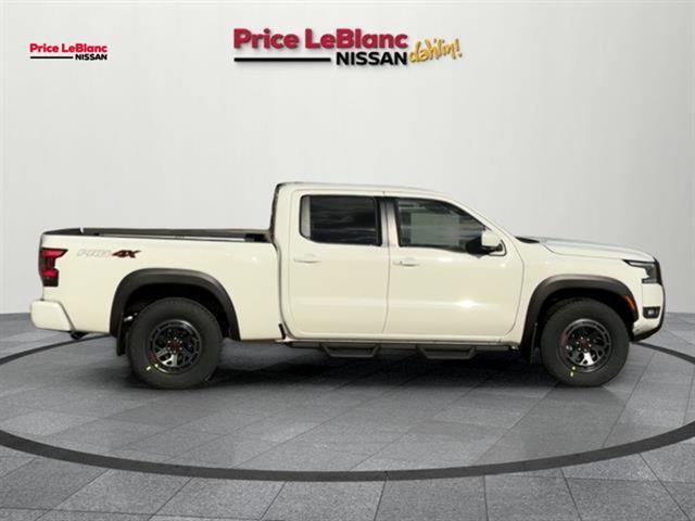 New 2026 Nissan Frontier PRO-4X w/ Pro-4x Convenience Package image 16