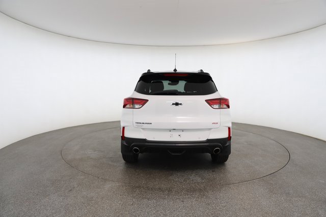 Used 2021 Chevrolet TrailBlazer RS w/ Technology Package image 14