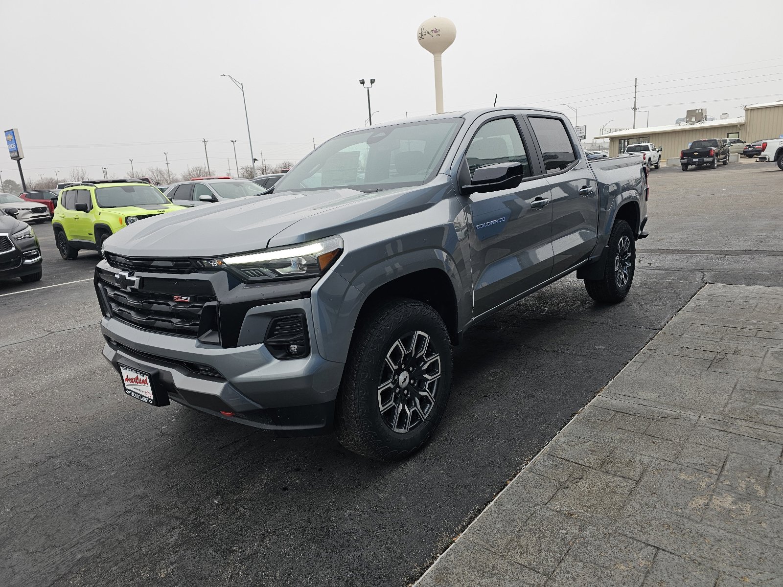 New 2026 Chevrolet Colorado Z71 image 7