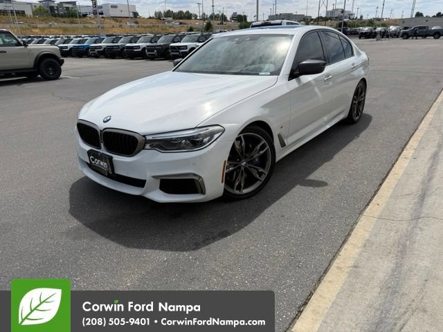 Used 2018 BMW M550i xDrive