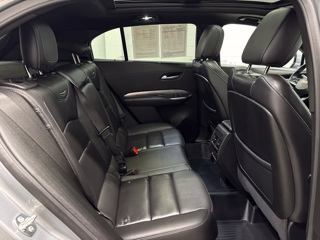 Certified 2024 Cadillac XT4 Premium Luxury w/ Technology Package AWD/4WD image 36