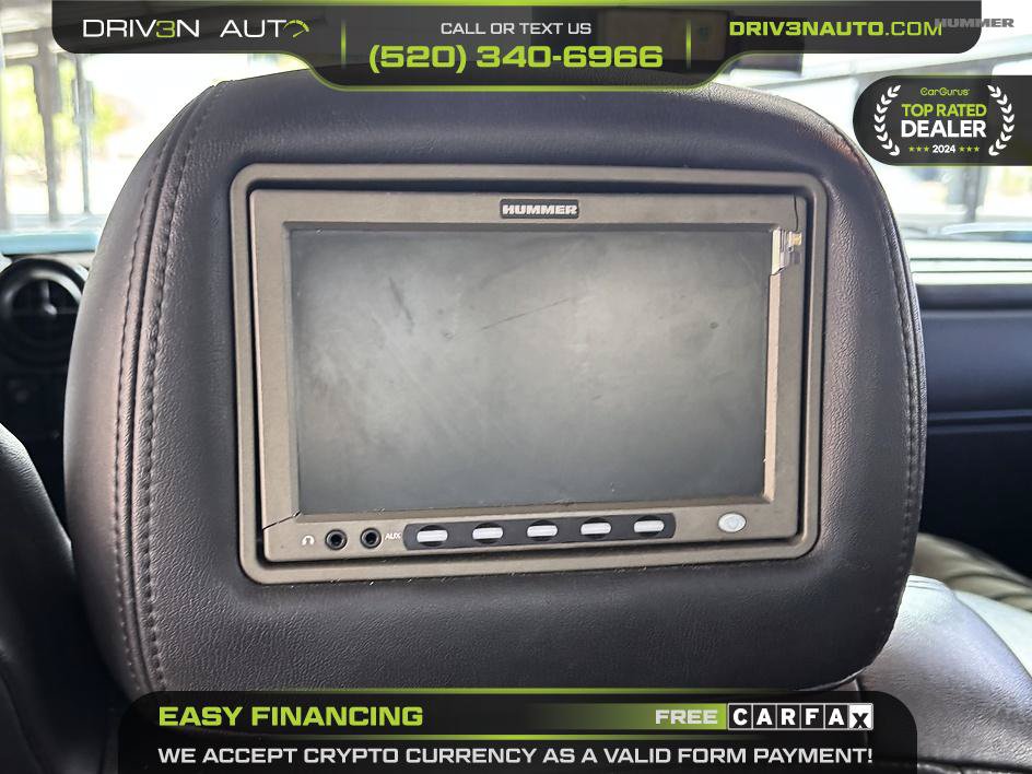 Used 2007 HUMMER H2 w/ Special Edition AWD/4WD image 20