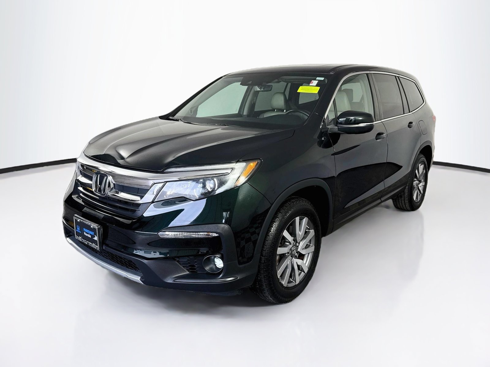 Used 2019 Honda Pilot EX-L image 3